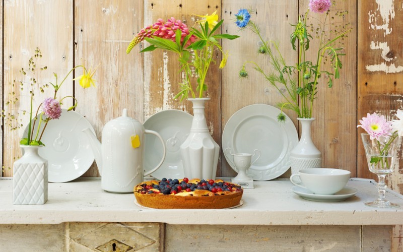 Inès Beeftink - Interior, stills & wardrobe