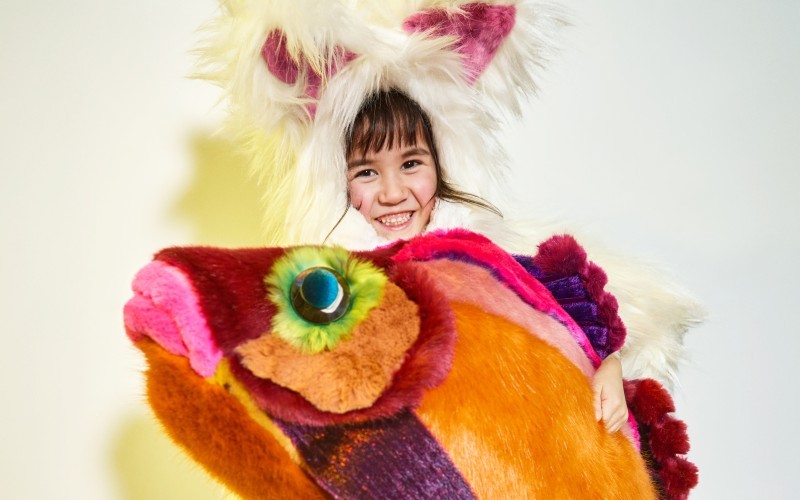 Nicolien de Jong  - wardrobe & props, art-department & handmade