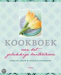 Kookboek van het gelukkige buitenleven