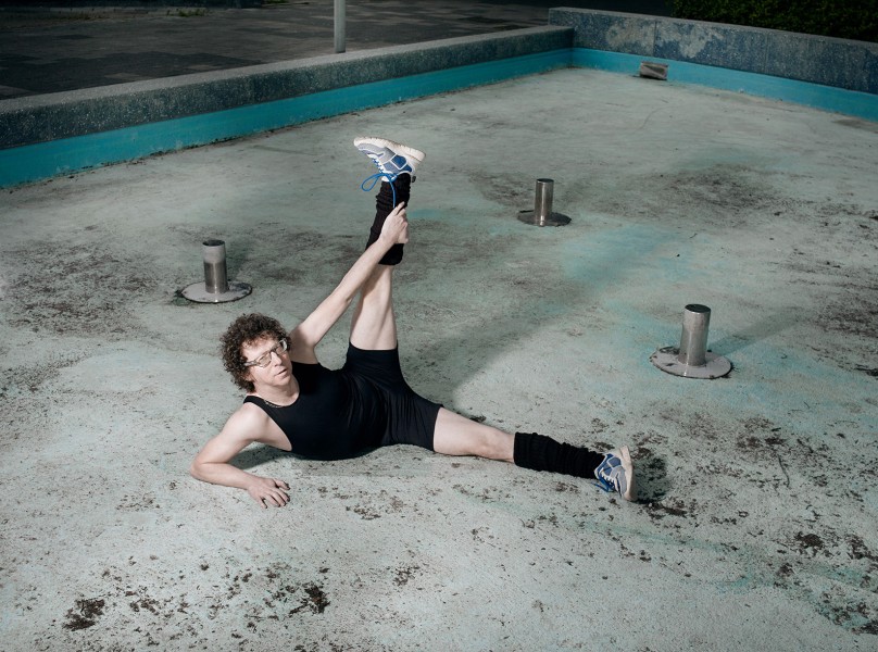 114 jouk-oosterhof volkskrant arnon-grunberg 1 Jouk Oosterhof