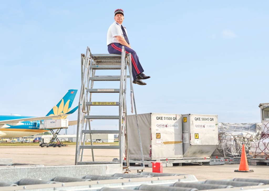 Joseph nominated at AOP awards with this great photo for Paris Airports, congrats!