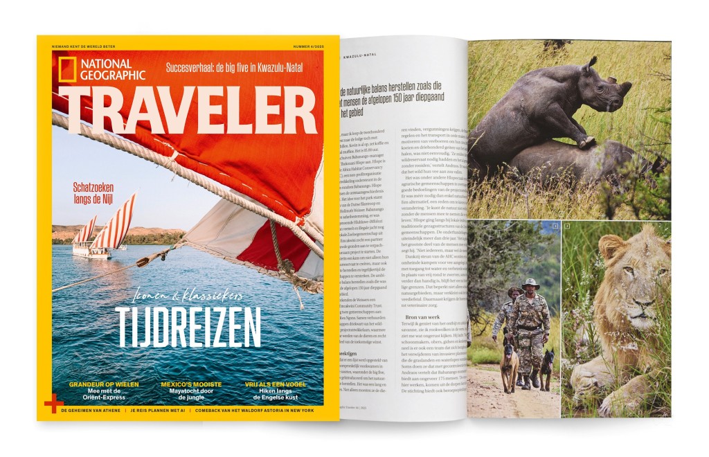 Great travelserie in South Africa by Jonathan