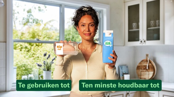 Jeroen for Samen Tegen Voedselverspilling