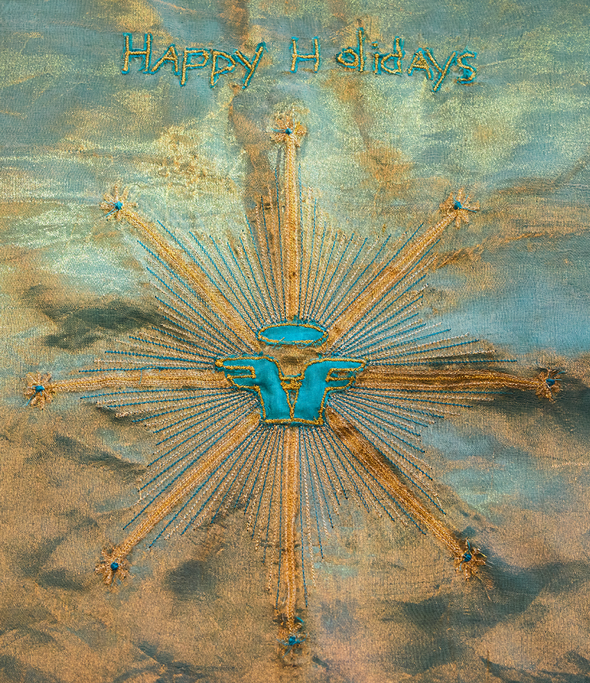 Happy Holidays - Beautiful Artwork by Nicolien -&nbsp; For the video go to https://fotoformation.com/styling/nicolien-de-jong/film