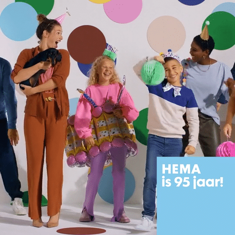 Tom Joye and Alexis Facca for Hema