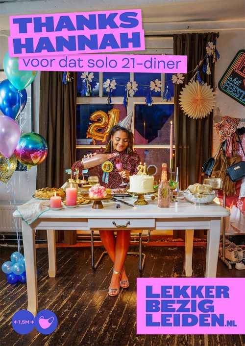 New campaign made bij Matthijs Immink and stylist Ildiko