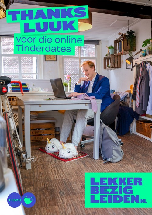 new campaign made by matthijs immink and stylist ildiko