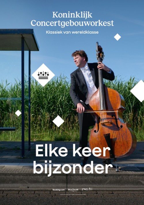 Koninklijk Concertgebouw Orkest by Niels