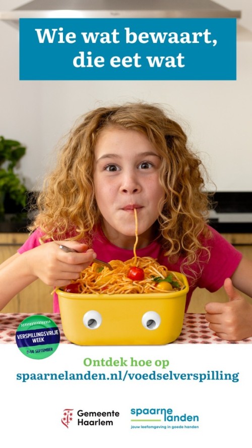 Verspillingsvrije Week by Liselotte