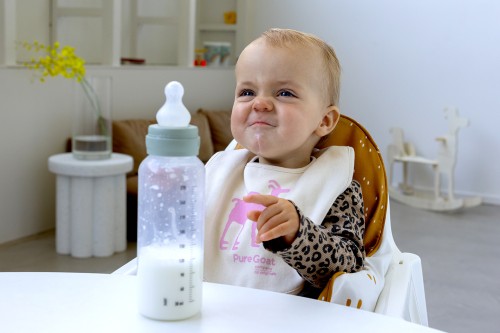 Liselotte for Pure Goat