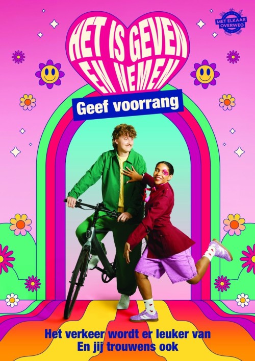Daan for Vervoersregio Amsterdam