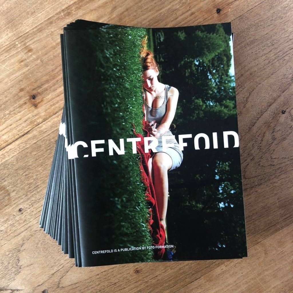 Proud of our magazine CENTREFOLD