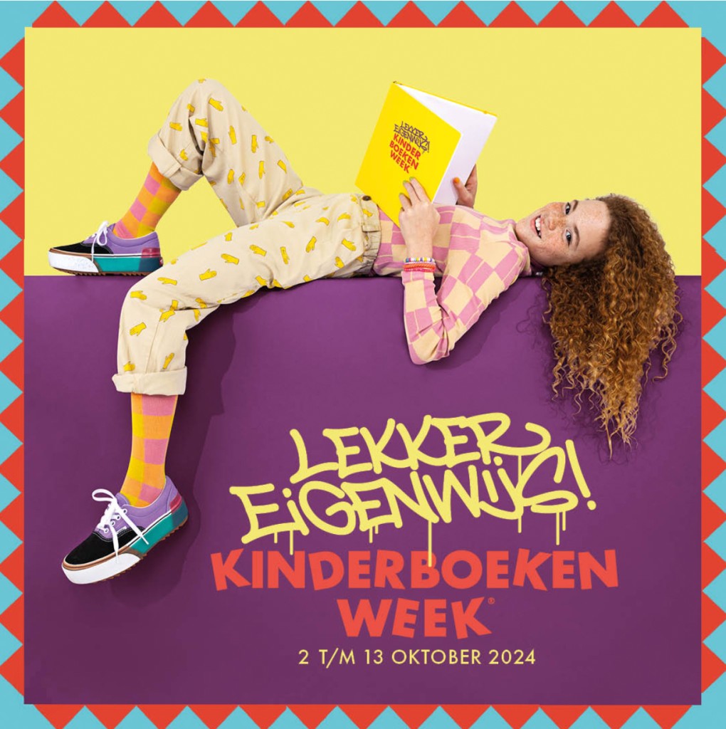 Liselotte Habets for the Kinderboekenweek