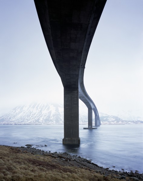009 ja gimsoy-strauman bridge norway Jonathan Andrew
