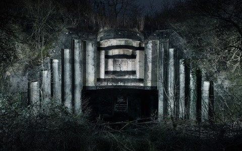 WW2 Bunkers