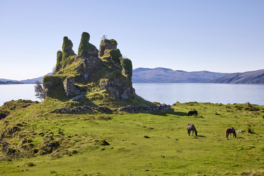 Castle coeffin, isle of lismore, scotland 2m0a8618 Jonathan Andrew