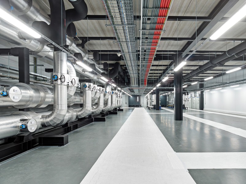 Climate control room 2 Jonathan Andrew