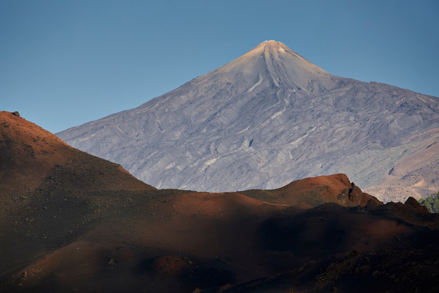 El teide from chinyero810a9391 Jonathan Andrew