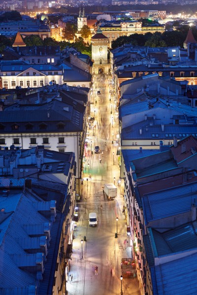 Florianska by night img 6672 Jonathan Andrew