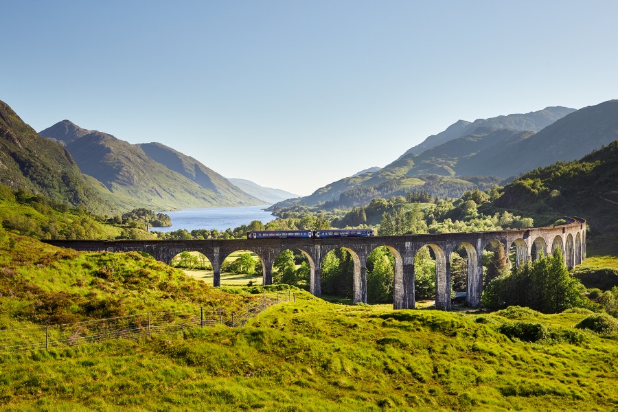 Glennfinnen viaduct  810a9150 Jonathan Andrew