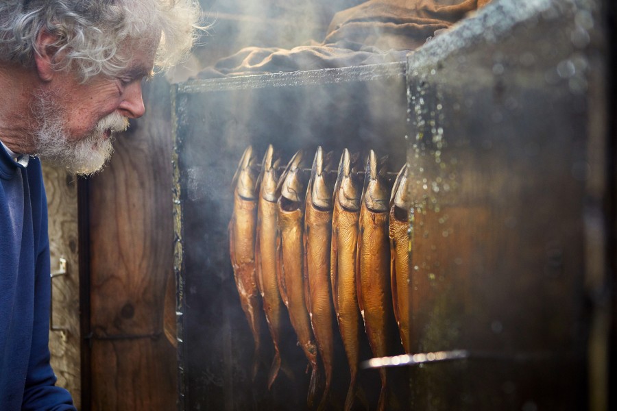 Hans ditzel, visroker, het olde ambaecht, tordelenweg 10, hoorn, terschelling 810a8869 Jonathan Andrew