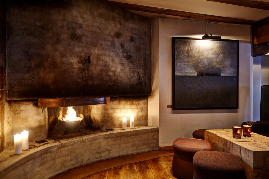 Interior, hotel brosundet, alesund Jonathan Andrew