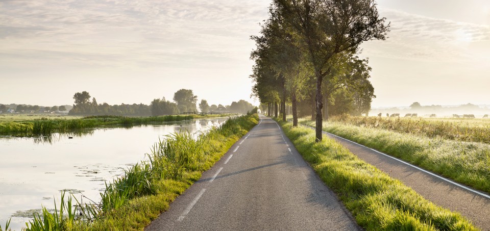 Kerkweg reeuwijk dorp final Jonathan Andrew