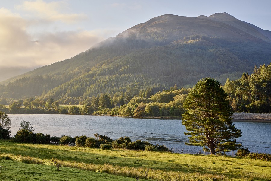 Loch leven, scotland 2m0a9374 Jonathan Andrew