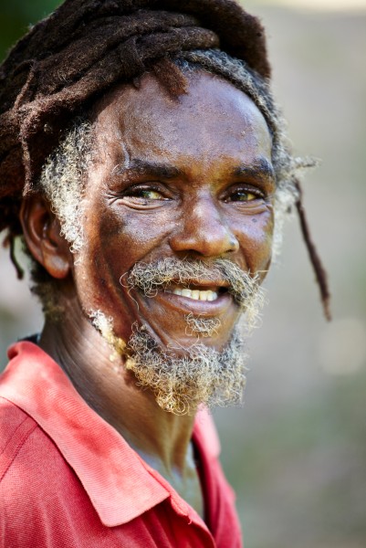 Portrait of fire Jonathan Andrew