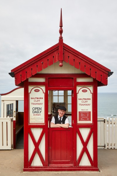 Saltburn cliff tramway 810a5859 Jonathan Andrew