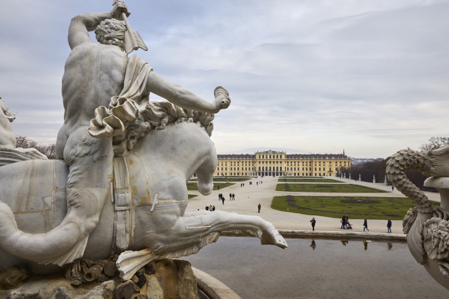 SchoYnbrunn palace, wenen 2m0a9804 Jonathan Andrew