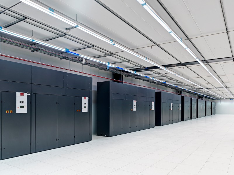 Server room v2 Jonathan Andrew