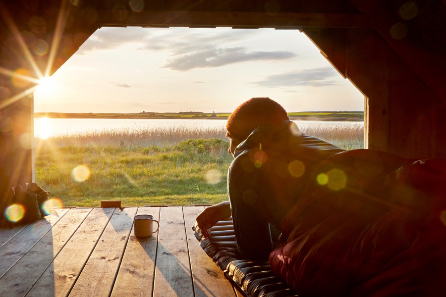 Sunrise, ferring shelter 810a5039 v2 Jonathan Andrew