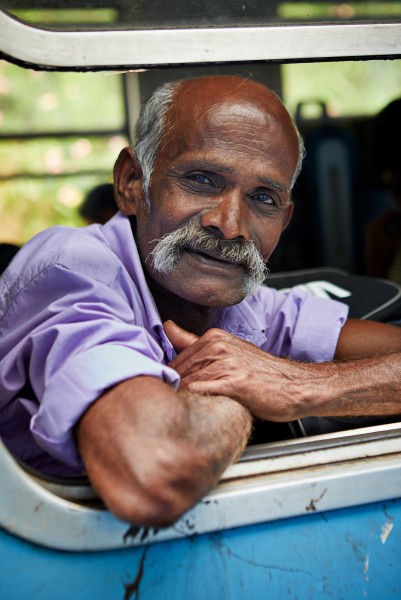 Train journey, peradeniya to  nanu-oya810a7627 Jonathan Andrew
