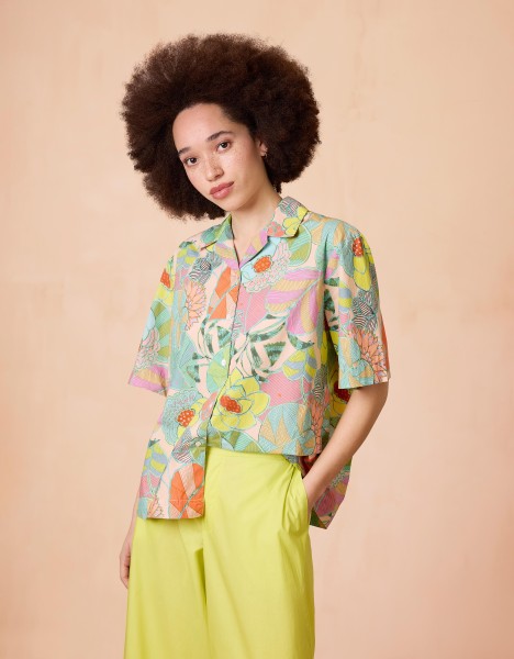 Model repair shoot ss25-dag010565-2 Liselotte Habets