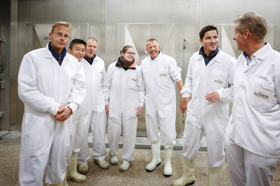 20170906 group of boutchers mi 1497-2 Matthijs Immink