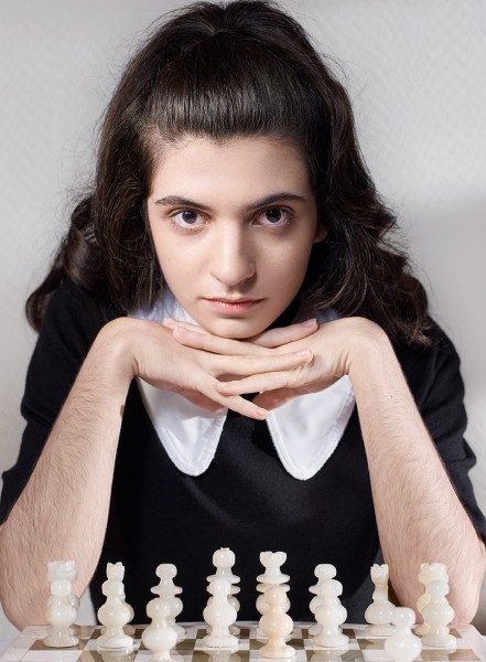 144 jouk-oosterhof volkskrant chess anne-maja kazarian 1 Jouk Oosterhof