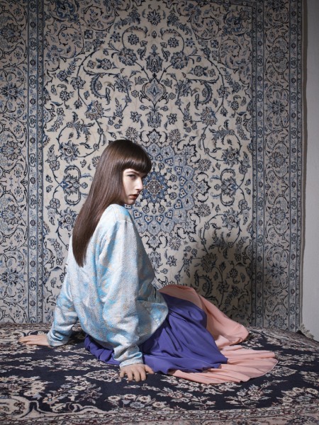 157 jouk-oosterhof freework susanne carpet 3 Jouk Oosterhof