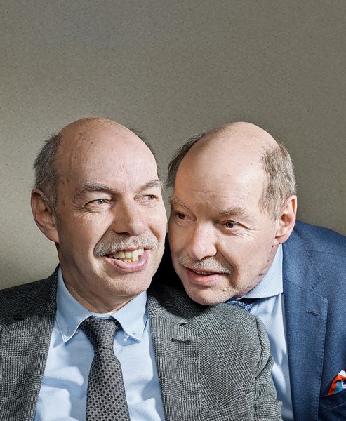 176 jouk-oosterhof volkskrant gebroedersanker 1 Jouk Oosterhof