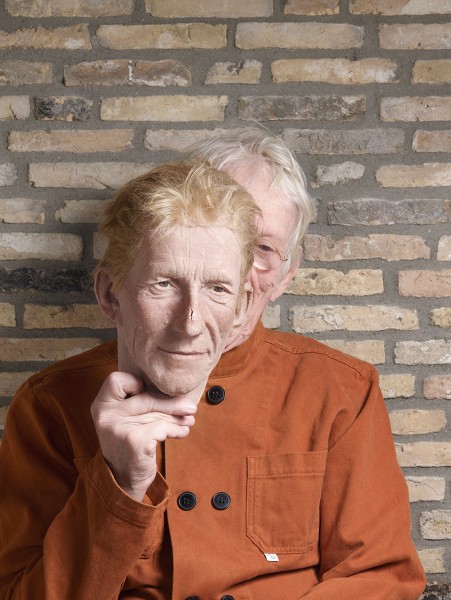 1t jouk volkskrant magazine freek (6) Jouk Oosterhof