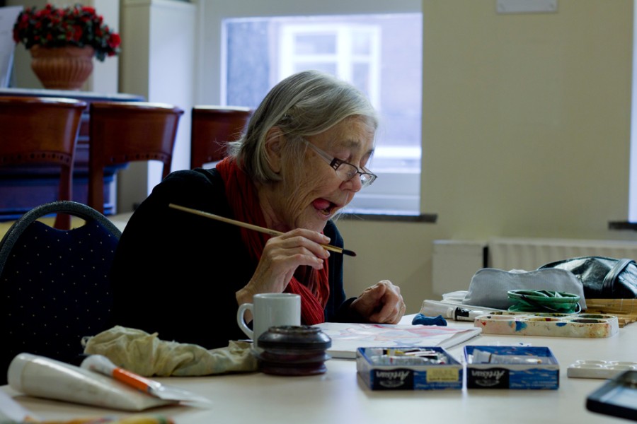 C roswitha - documentary - terugblik - lies-5 Roswitha de Boer