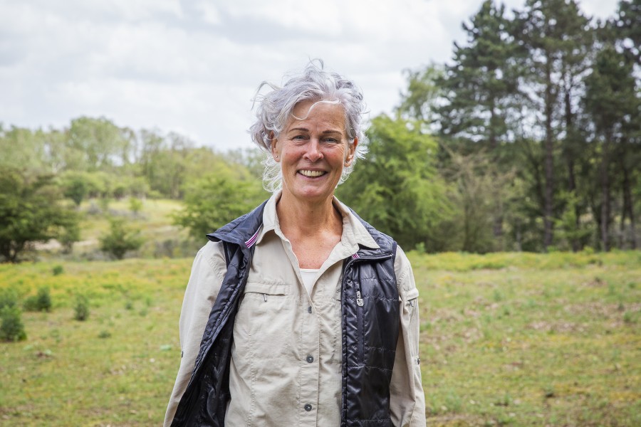 Hs  roswitha - portrait pinksterpelgrimsreis vdgh jpg web-5728 Roswitha de Boer