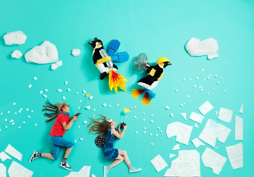 1a-2-3 Inès Beeftink - Interior, stills & wardrobe