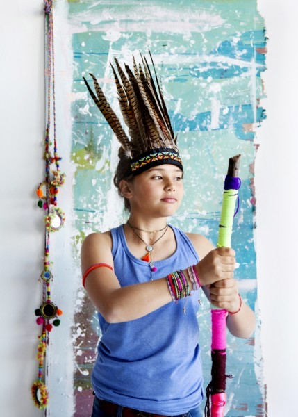 1w--2 Inès Beeftink - Interior, stills & wardrobe