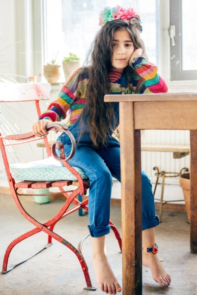 2a--2 Inès Beeftink - Interior, stills & wardrobe