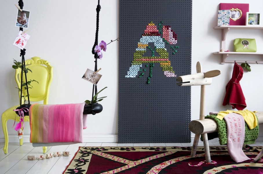 2e Inès Beeftink - Interior, stills & wardrobe