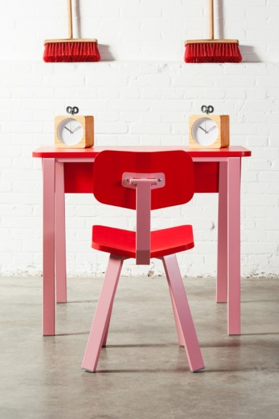 2f Inès Beeftink - Interior, stills & wardrobe