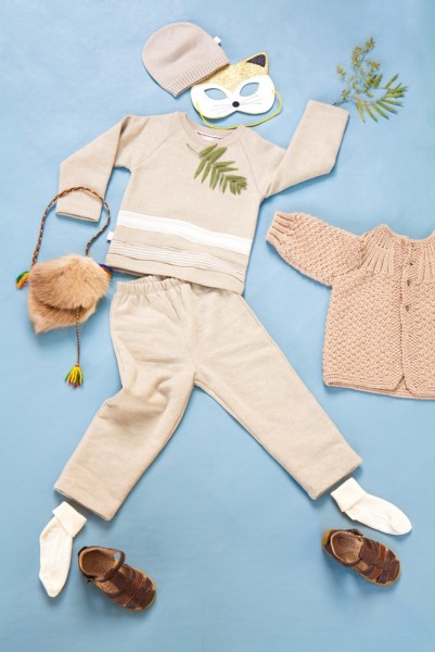 2l Inès Beeftink - Interior, stills & wardrobe