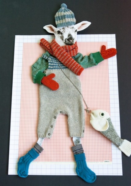 2m Inès Beeftink - Interior, stills & wardrobe