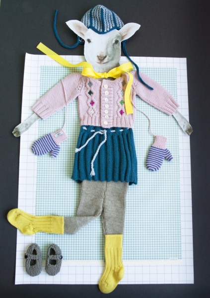 2n Inès Beeftink - Interior, stills & wardrobe